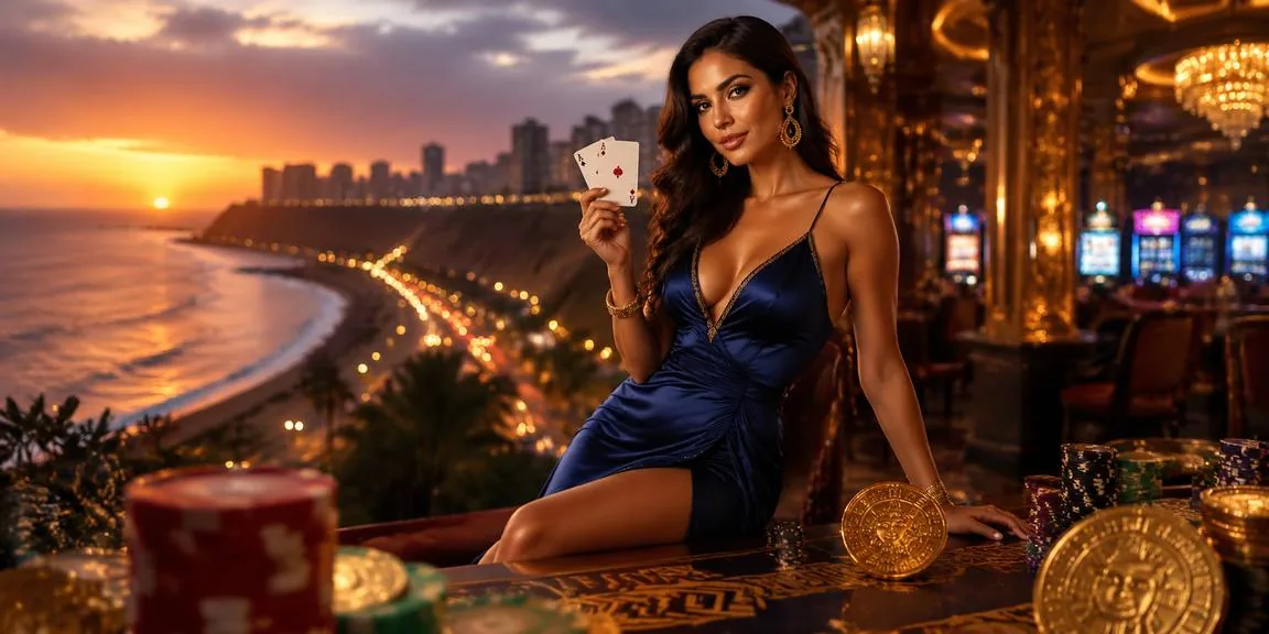 11ava Perú lobby de juegos